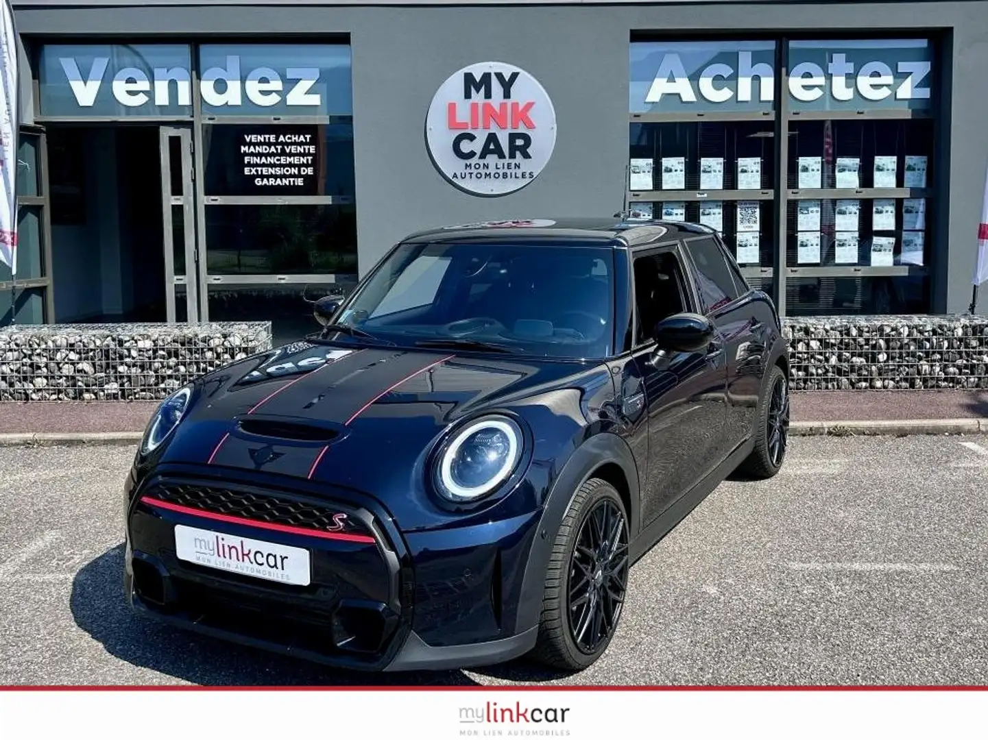 MINI Cooper SE Cooper S Edition Premium 2.0i  178 BVR Sport  5P F - 1