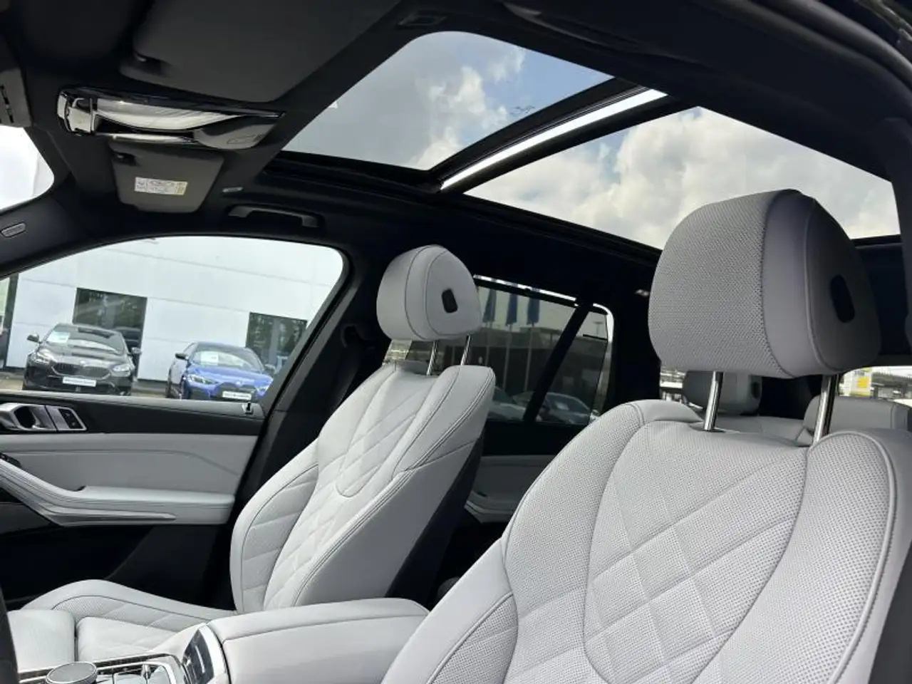 BMW X5 xD50e M sportpack pano ACC trekhaak 360° Harman/kardon, миниатюра 9