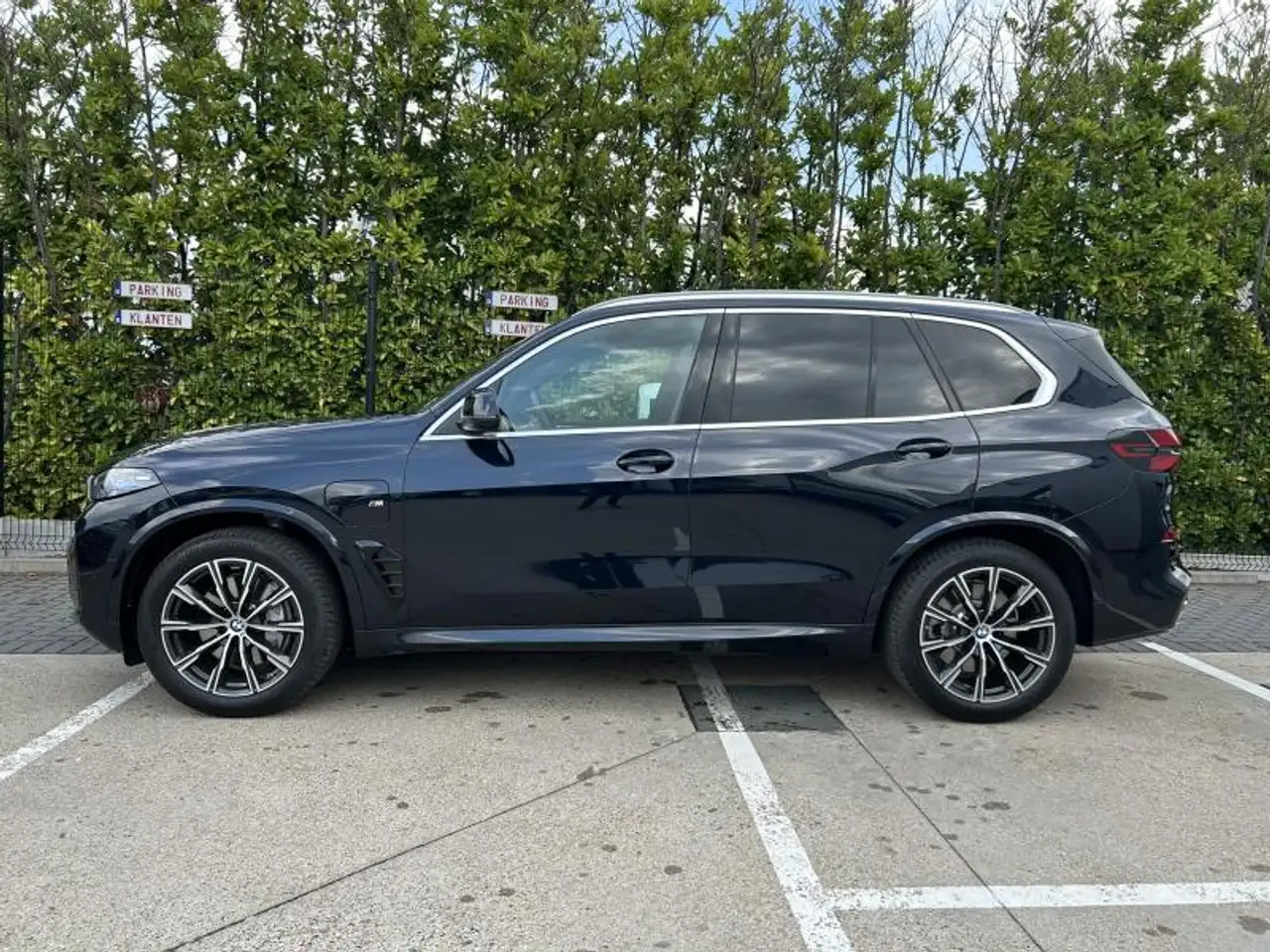 BMW X5 xD50e M sportpack pano ACC trekhaak 360° Harman/kardon, миниатюра 21