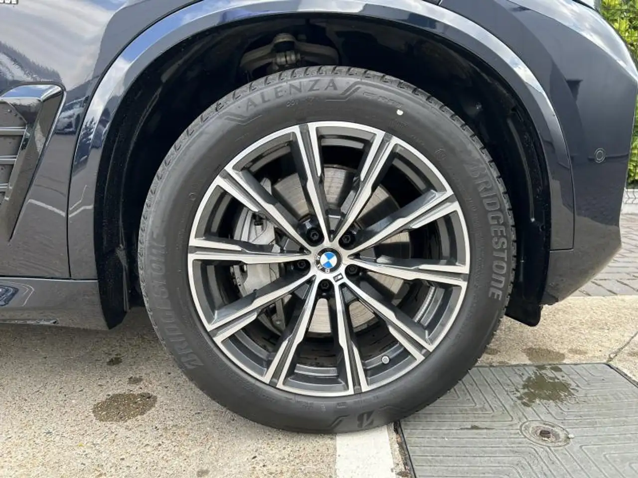 BMW X5 xD50e M sportpack pano ACC trekhaak 360° Harman/kardon, миниатюра 16