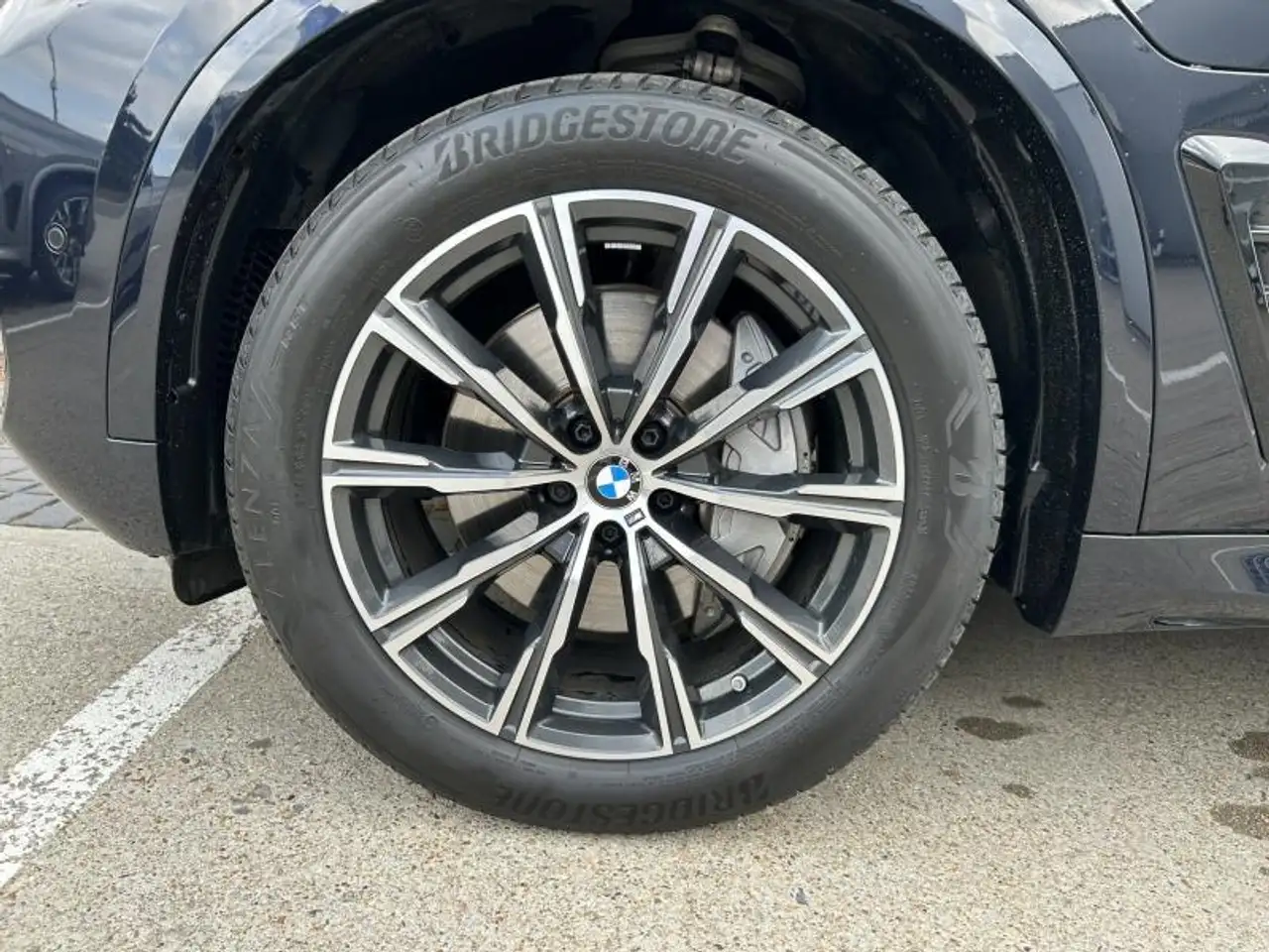 BMW X5 xD50e M sportpack pano ACC trekhaak 360° Harman/kardon, миниатюра 8