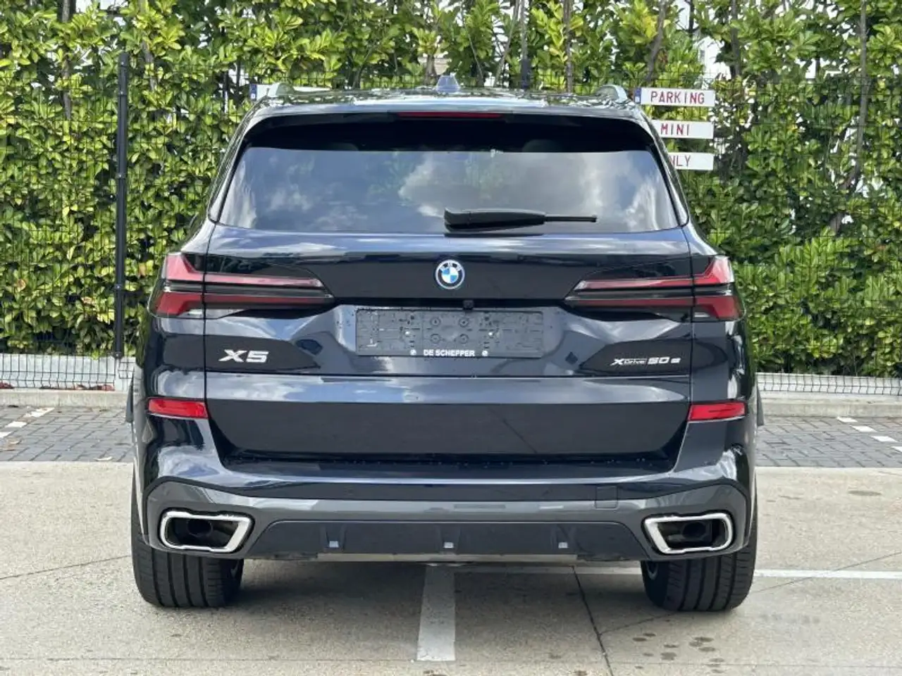 BMW X5 xD50e M sportpack pano ACC trekhaak 360° Harman/kardon, миниатюра 4