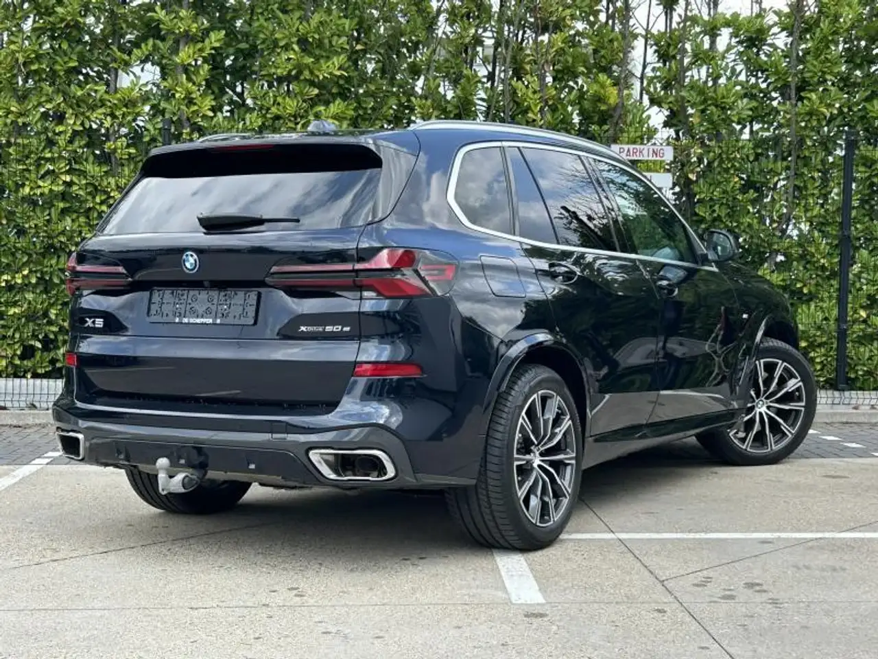 BMW X5 xD50e M sportpack pano ACC trekhaak 360° Harman/kardon, миниатюра 23
