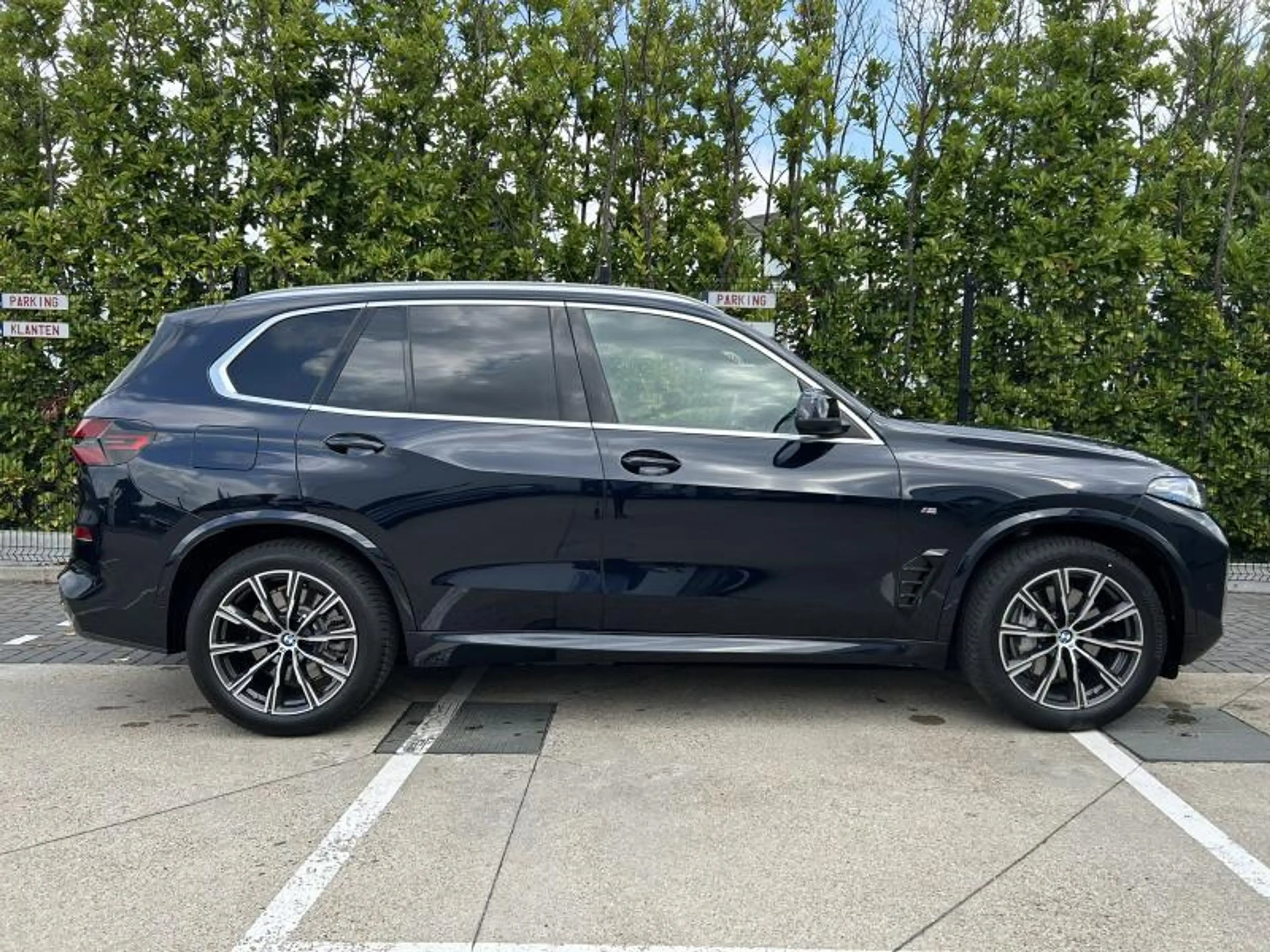 BMW X5 xD50e — photo 3
