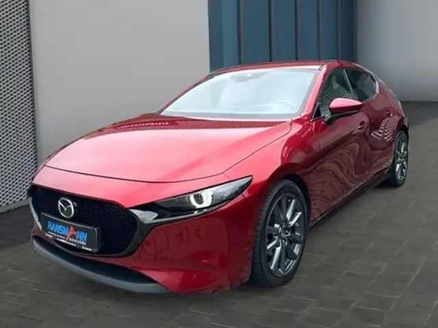 Mazda Mazda3