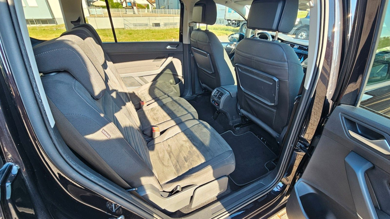 Volkswagen Touran Comfortline BMT/Start-Stopp — photo 10
