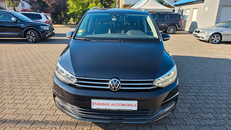 Volkswagen Touran Comfortline BMT/Start-Stopp — photo 2