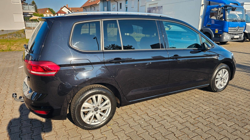 Volkswagen Touran Comfortline BMT/Start-Stopp — photo 4
