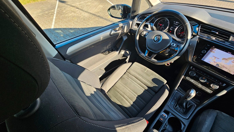 Volkswagen Touran Comfortline BMT/Start-Stopp — photo 14