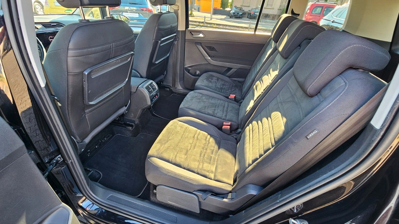 Volkswagen Touran Comfortline BMT/Start-Stopp — photo 8
