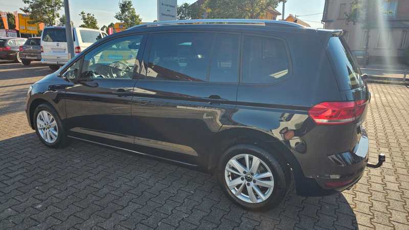 Volkswagen Touran Comfortline BMT/Start-Stopp — photo 6