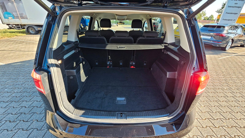 Volkswagen Touran Comfortline BMT/Start-Stopp — photo 11