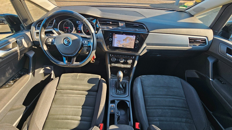 Volkswagen Touran Comfortline BMT/Start-Stopp — photo 13
