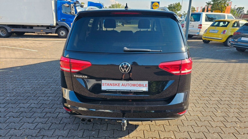 Volkswagen Touran Comfortline BMT/Start-Stopp — photo 5
