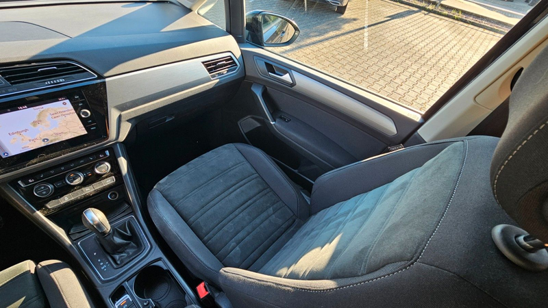 Volkswagen Touran Comfortline BMT/Start-Stopp — photo 15