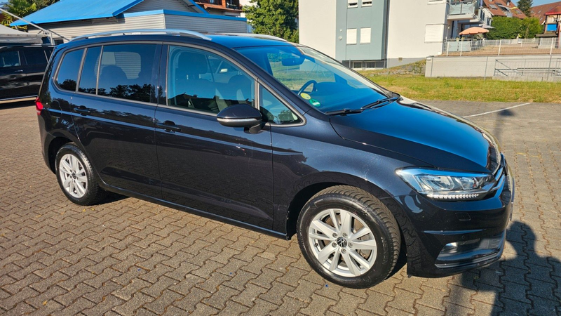 Volkswagen Touran Comfortline BMT/Start-Stopp — photo 3