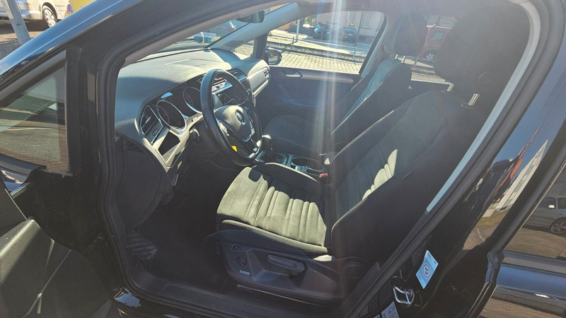 Volkswagen Touran Comfortline BMT/Start-Stopp — photo 7