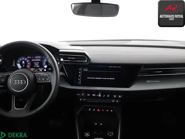 Audi A3 view 8