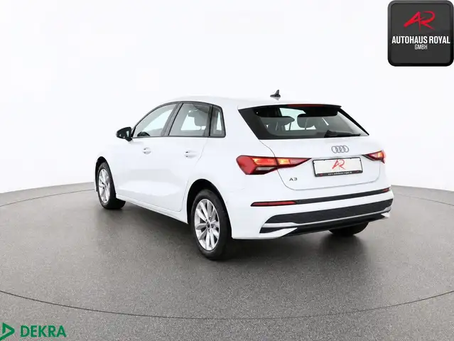Audi A3 view 3