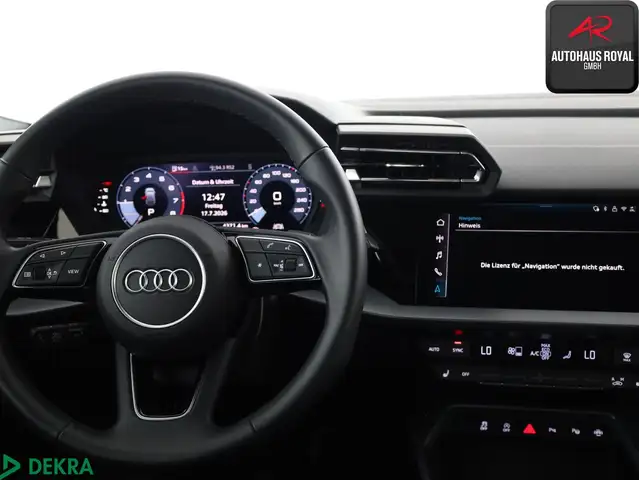Audi A3 view 15