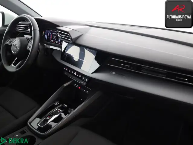 Audi A3 view 9