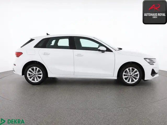 Audi A3 view 5