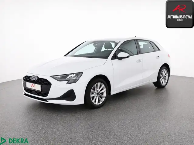 2025 Audi A3 in White for sale