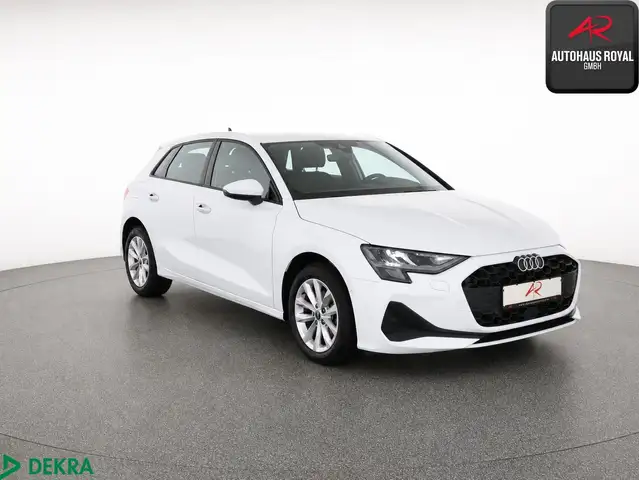 Audi A3 view 6