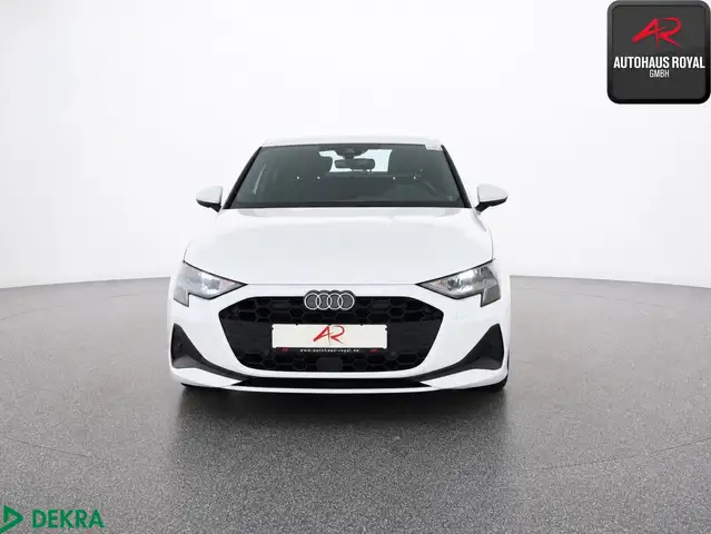 Audi A3 view 7