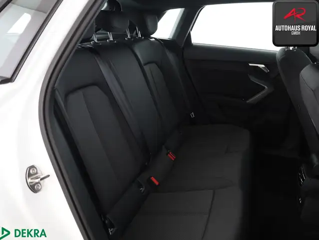 Audi A3 view 11