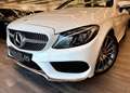 Mercedes-Benz C 180 Cabrio AMG Paket  19Zoll Navi LED 39TKM 1A Blanc - thumbnail 13
