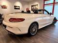 Mercedes-Benz C 180 Cabrio AMG Paket  19Zoll Navi LED 39TKM 1A Blanc - thumbnail 5