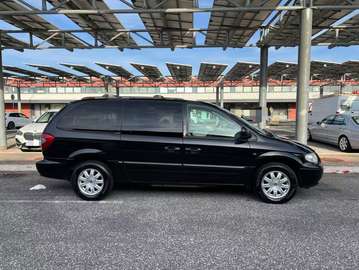 Grand Voyager IV 2004 2.8 crd Limited