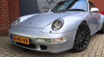 993 4S Coupe Handgeschakeld