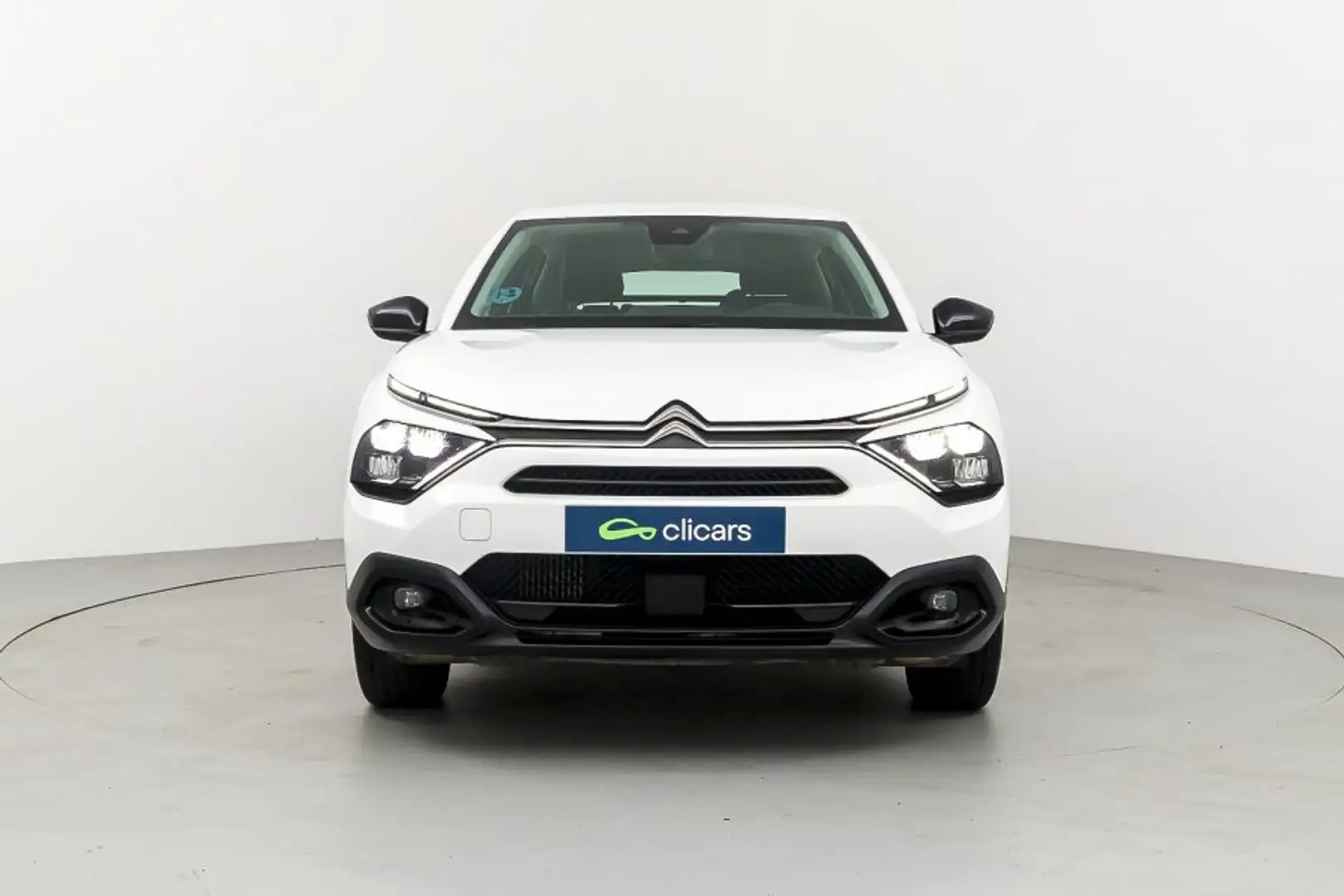 Citroen C4 1.2 PureTech Plus S&S 130 Blanc - 2