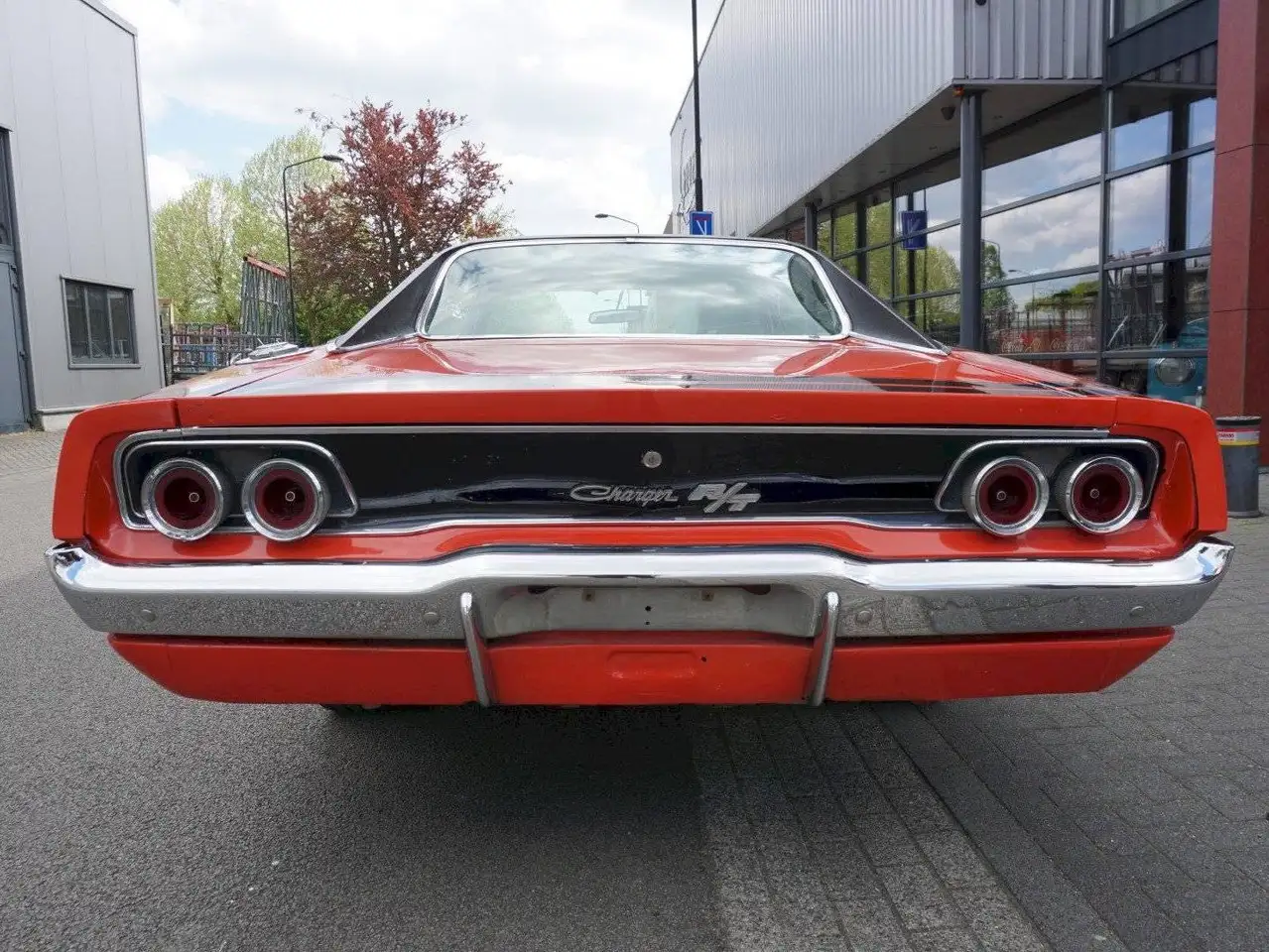 Dodge Charger Original 1968 RT, Matching numbers Motor + Getrieb, foto 5