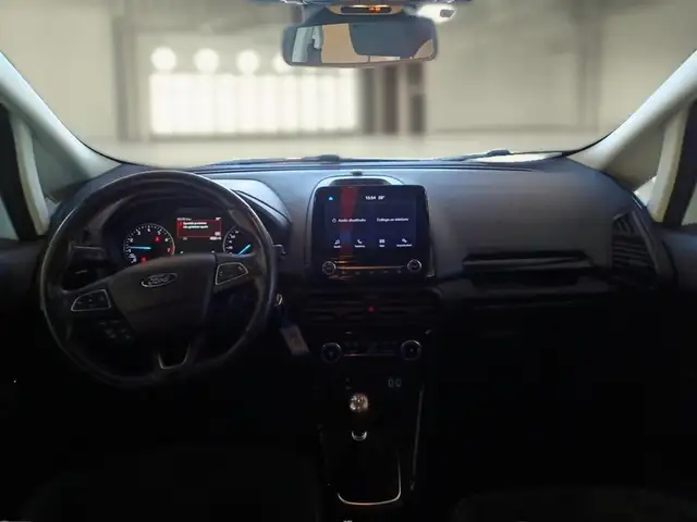Ford Ecosport view 7