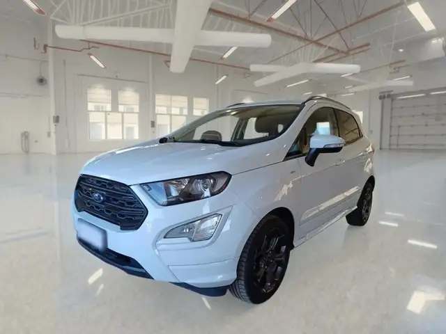 2022 Ford Ecosport for sale