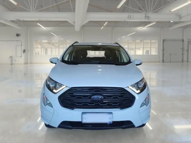 Ford Ecosport view 2