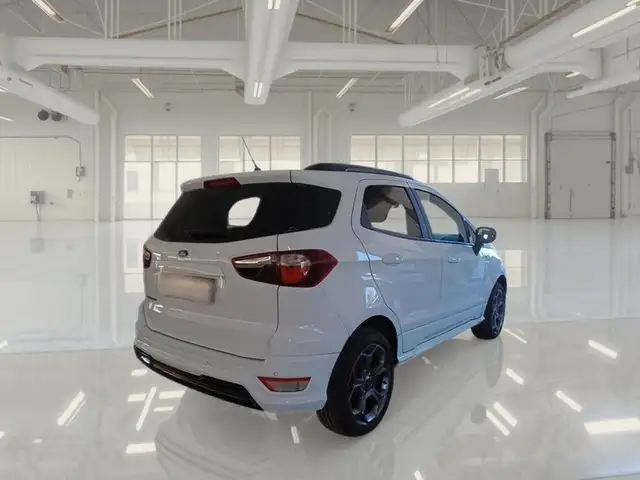 Ford Ecosport view 4