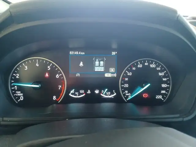 Ford Ecosport view 8