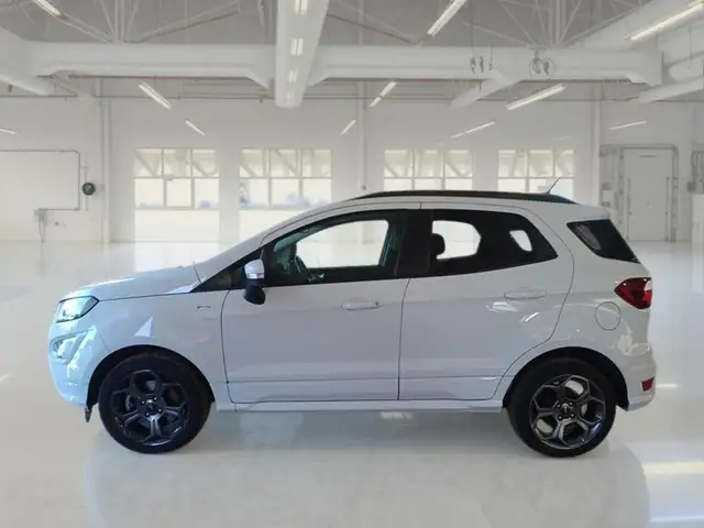 Ford Ecosport view 5