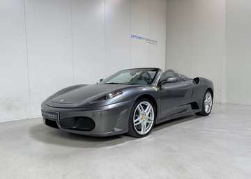 Spider F1 4.3i V8 - Full Service Ferrari - Tops...