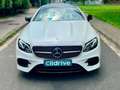Mercedes-Benz E 400 Coupé 4Matic 9G-Tronic Blanco - thumbnail 2
