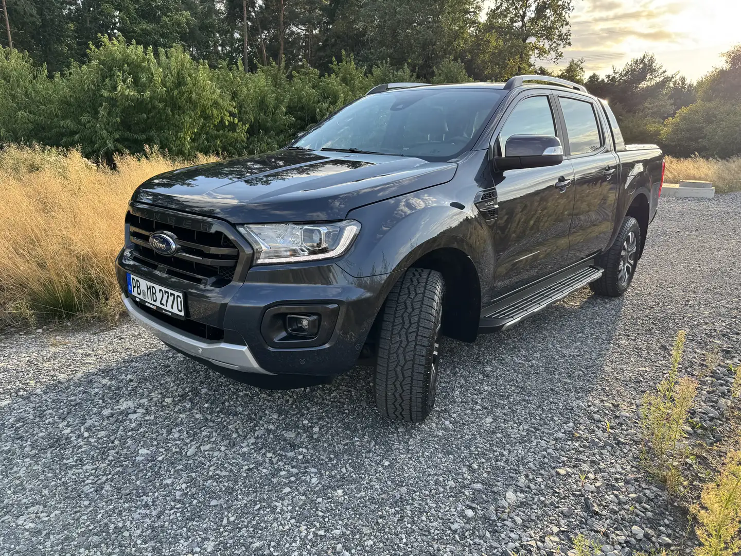 Ford Ranger 2,0 l EcoBlue Autm. Wildtrak - 1