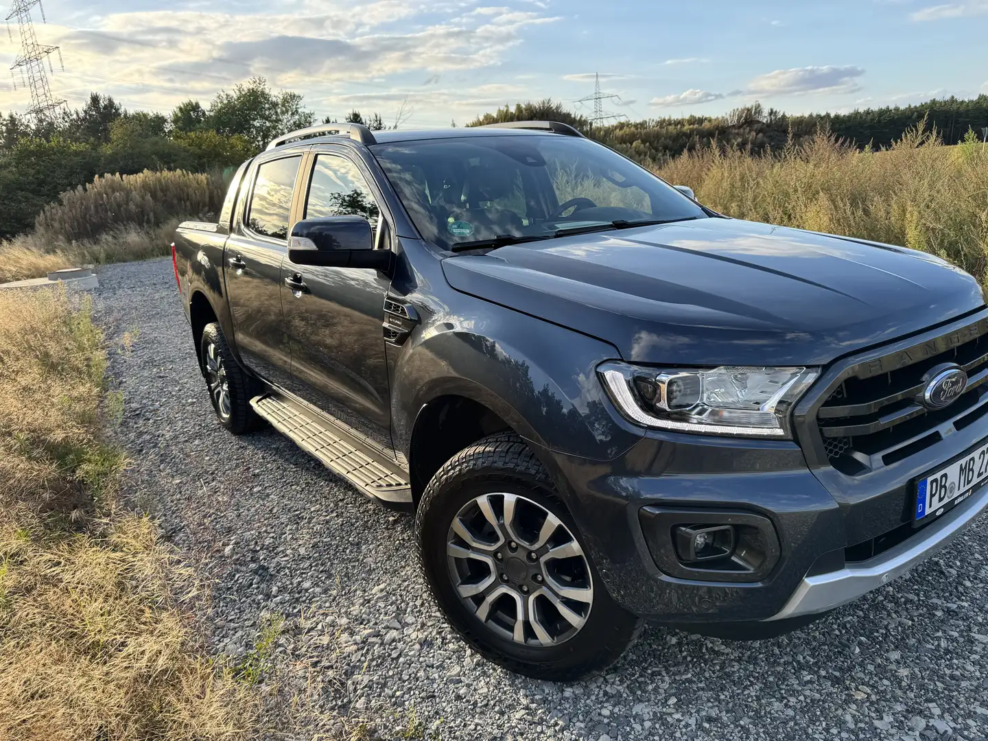 Ford Ranger 2,0 l EcoBlue Autm. Wildtrak - 2