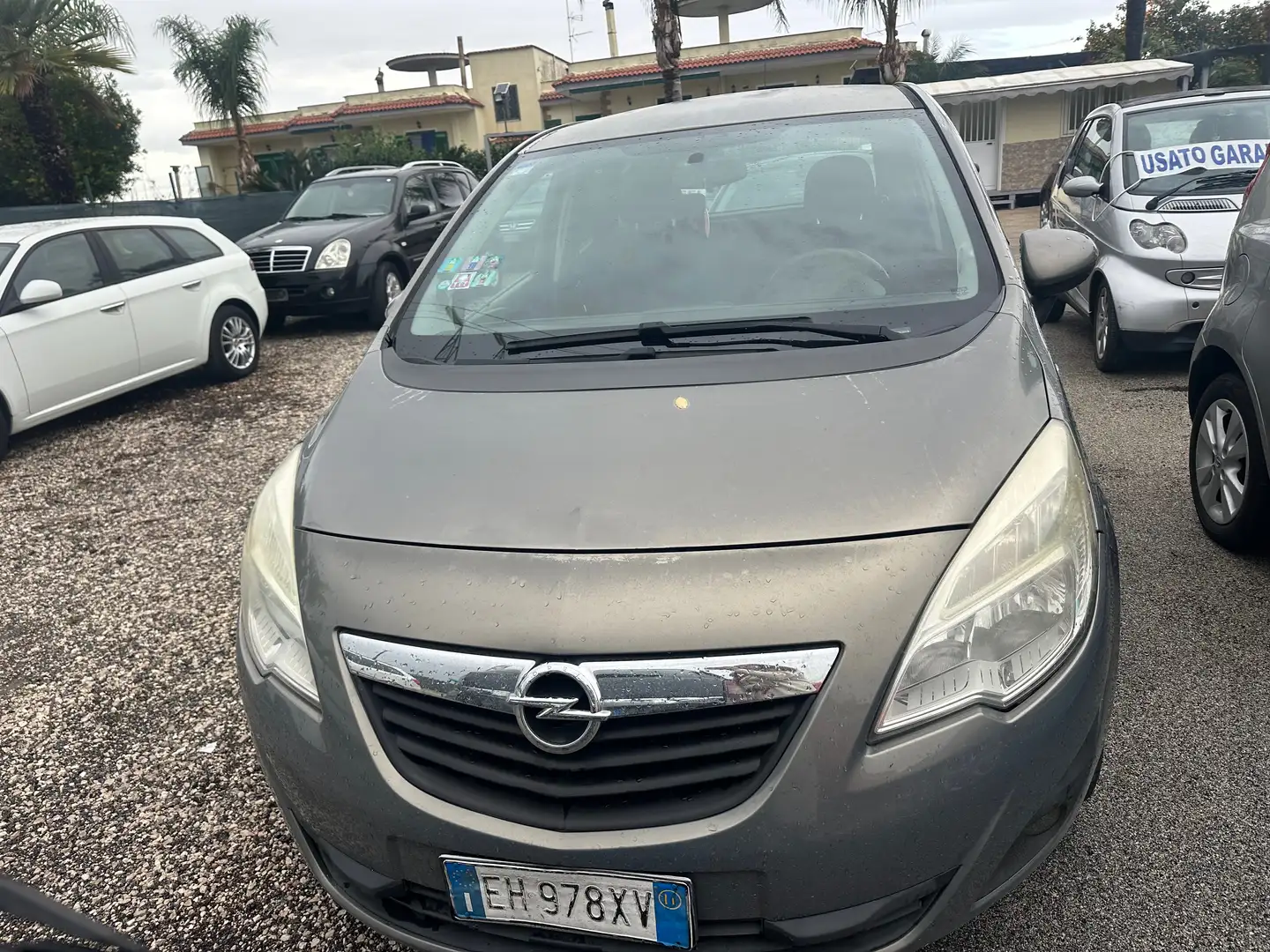 Opel Meriva Meriva 1.7 cdti Elective 110cv Beige - 1