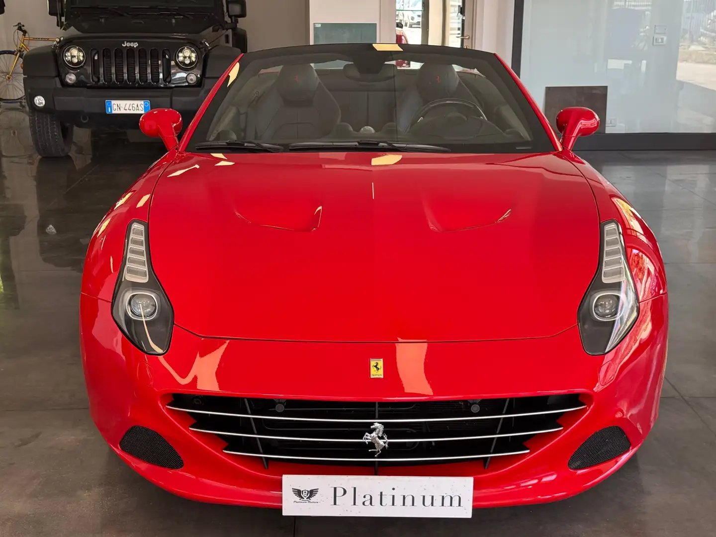 Ferrari California California T 3.9 T dct Rosso - 1
