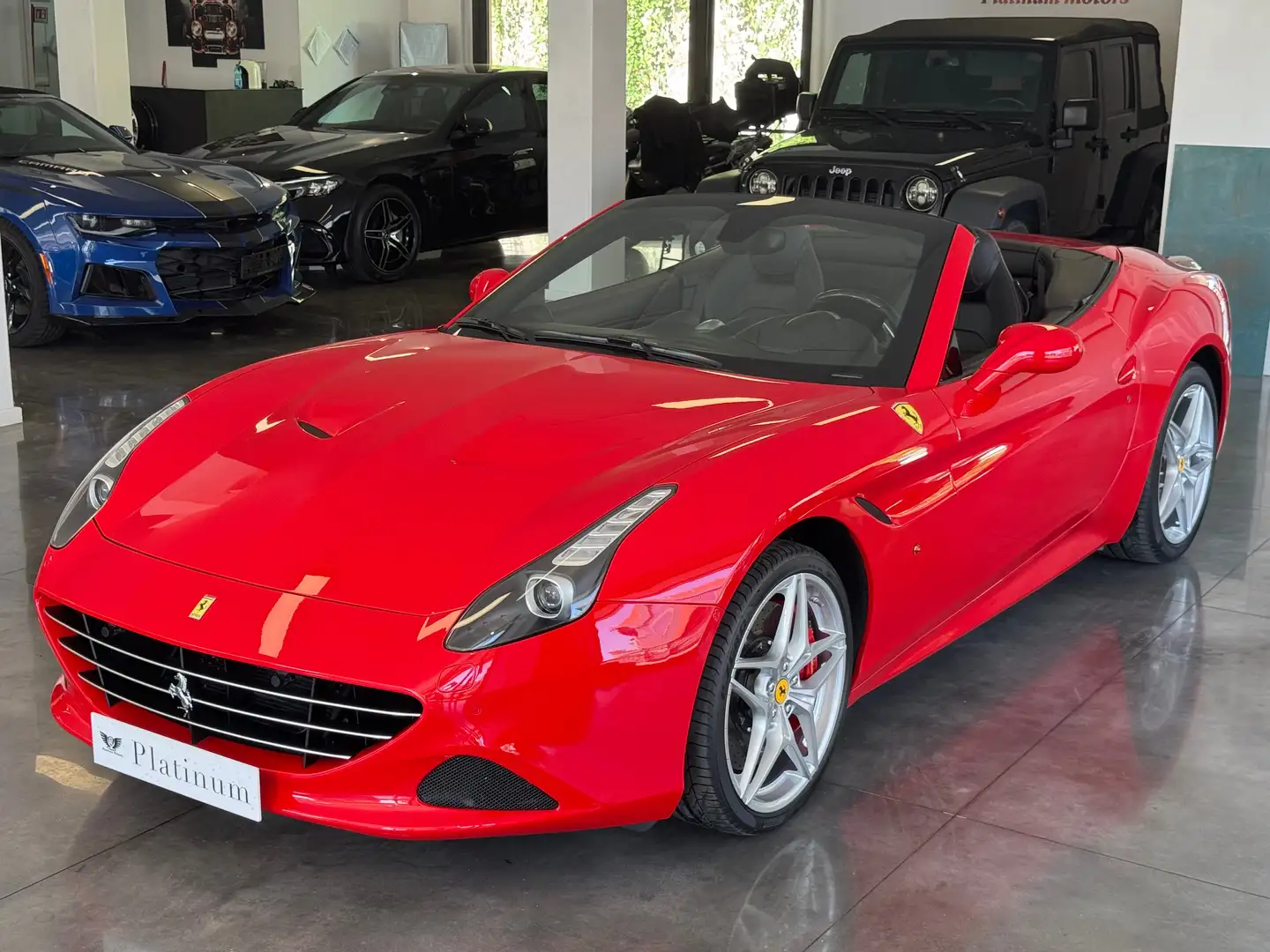 Ferrari California California T 3.9 T dct Rosso - 2