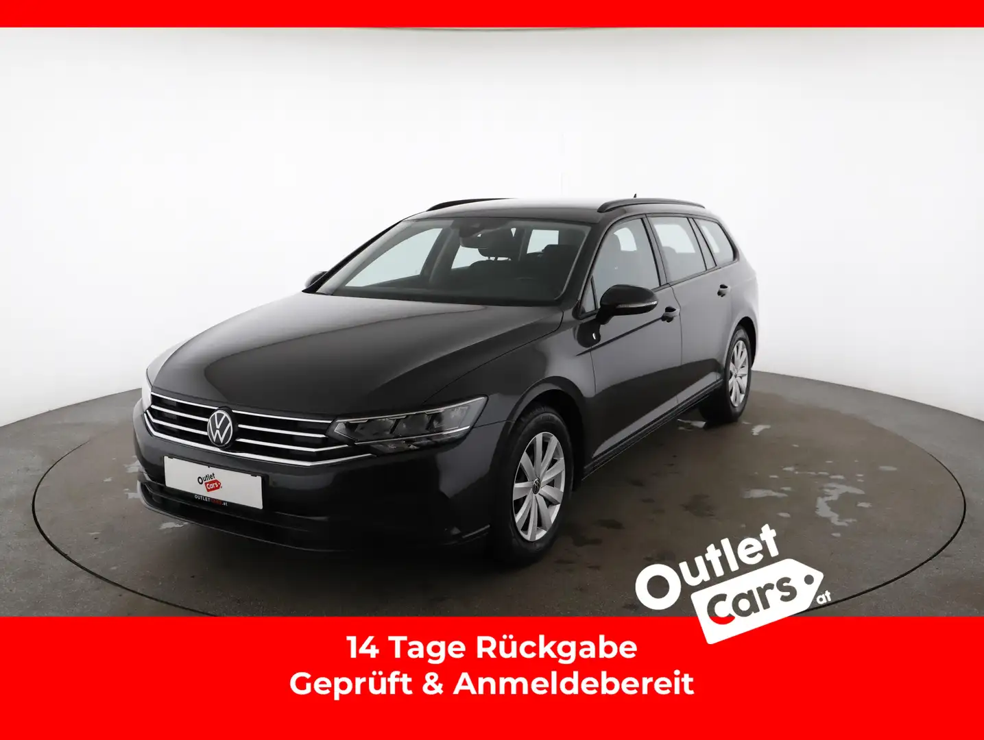 Volkswagen Passat Variant 2.0 TDI BMT CARPLAY+LED+NAV+RFK Grau - 1